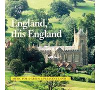 Various - England, This England - Music for a Green & Pleasant Land