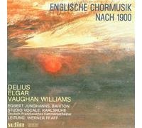 Various - English Choir Music after 1900