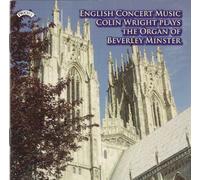 Colin Wright - English Concert Music (Wright)