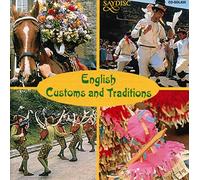 Various - English Customs and Traditions