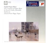 Various - English Organ Music 17-20c.