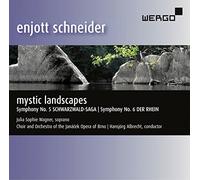 Various - Enjott Schneider: Mystic Landscapes - Symphony No. 5 'Schwarzwald-Saga', Symphony No. 6 'Der Rhein'