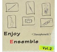 Various - Enjoy Ensemble Vol.2 [Japan CD] MUCD-1302