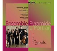 Various - Ensemble Pyramide