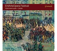 Various - EntArteOpera Festival: Forbidden Sounds