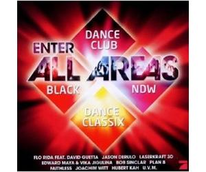 VARIOUS - ENTER ALL AREAS 2 CD POP 42 TRACKS NEW