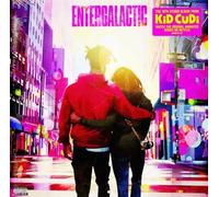 Kid Cudi – Entergalactic – Vinyl LP (Hot Pink Colored, Limited Edition, Explicit Content)