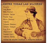 Various - Entre Todas Las Mujeres: Sabin