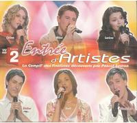 Various - Entree D'artistes:the Winners