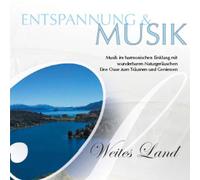 Various - Entspannung & Musik: Weites Lan