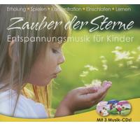 Various - Entspannungsmusik Für Kinder-Zauber der Sterne
