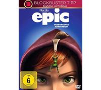 Epic - Verborgenes Königreich (DVD)