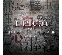 Various - Epica Vs Attack On Titan Songs [CD]