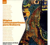 Various [Epsa Music] - Musica Latinoamericana Guitarr
