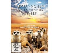 VARIOUS - ERDMNNCHEN-BABIES ENTDECKEN DIE WELT (1 DVD)