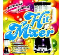 Various - Erfrischend Deutsch Hit Mixer