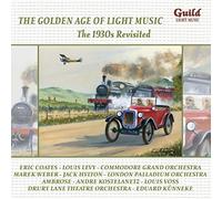 Various - Eric Coates, Cecil Gibbs: The 1930s Revisited - Vol. 3