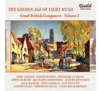 Various - Eric Coates, Haydn Wood: Great British Composers - Vol. 1