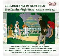 Various - Eric Coates, Jesse Greer: Four Decades of Light Music Vol. 1