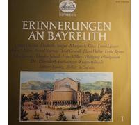 Various - Erinnerungen An Bayreuth