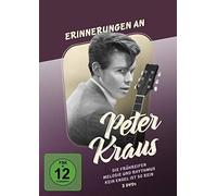 Various - Erinnerungen An Peter Kraus - DVD - P2222z
