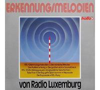 Various - Erkennungsmelodien Von Radio Luxemburg - Hallo RTL - 29 7770