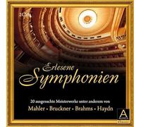 Various - Erlesene Symphonien - Symphonic Selections (2 CD)