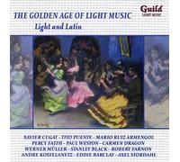 Various - Ernesto Lecuona, Ary Barroso: Light and Latin