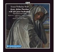 Various - Ernst Wilhelm Wolf: Jesu, deine Passion will ich jetzt bedenken