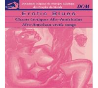Various - Erotic Blues - Afro-American Erotic Songs