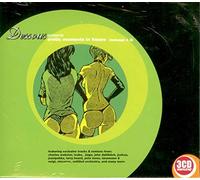 Various - Erotic Moments in House [3cd]