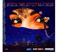 Various - Erotische Märchen aus 1001 Nac