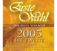 Various - Erste Wahl 2005 Die Zweite