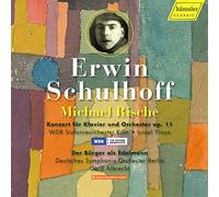 Various - Erwin Schulhoff: Concert for Piano and Orchestra op.11, Der Buerger als Edelmann