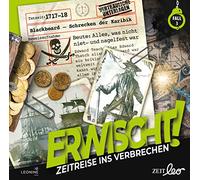 Various - Erwischt! Zeitreise ins Verbrechen - Folge 03: Blackbeard - Schrecken der Karibik