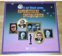 Various - Es darf gelacht werden. Humoristische Spezialitäten. Neu original verpackt. 8 LP's in Box, Various, Das Beste aus Reader's Digest (LP 12'' Vinyl)