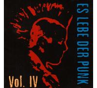 Various - Es Lebe der Punk Vol.4