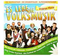 Various - Es Lebe die Volksmusik