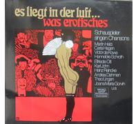 Various - Es liegt in der Luft... was Erotisches - Schauspieler singen Chansons [2xVinyl]