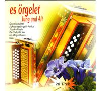 Various - Es Örgelet Jung und Alt