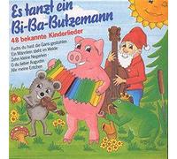 Various - Es Tanzt Ein Bi-Ba-Butzemann
