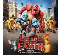 Various - Escape From Planet Earth Original Motion Picture Soundtrack - - M3z