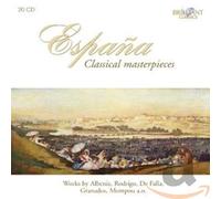 Various - Espana: Classical Masterpieces
