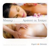Various - Esprit de Detente:Massage [Import]