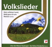 Various - Esprit/Deutsche Volkslieder