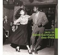 Various - Esprit Robert Doisneau - Jazz In Saint-Germain Des-Pres - Vin - J3z