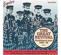 Various Artists - Great Revival Vol. 2: Traditional Jazz 1949-58