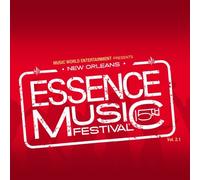 Essence Music Festival 15th Ann Vol 2 Compact Disc