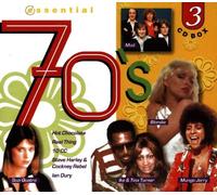 Various - Essential 70s