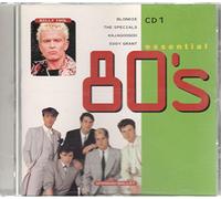 Various - Essential 80`s CD1